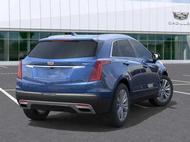 2026 Cadillac XT5 Premium Luxury AWD