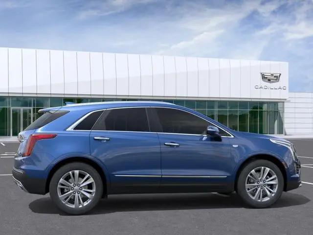 2026 Cadillac XT5 Premium Luxury AWD