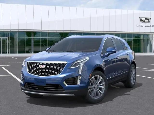 2026 Cadillac XT5 Premium Luxury AWD