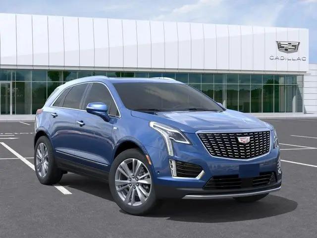 2026 Cadillac XT5 Premium Luxury AWD