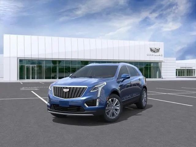 2026 Cadillac XT5 Premium Luxury AWD
