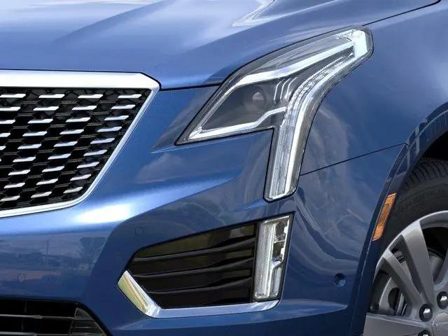 2026 Cadillac XT5 Premium Luxury AWD