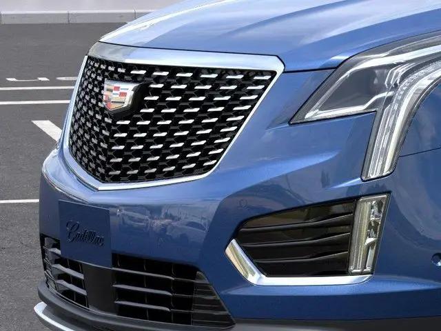 2026 Cadillac XT5 Premium Luxury AWD