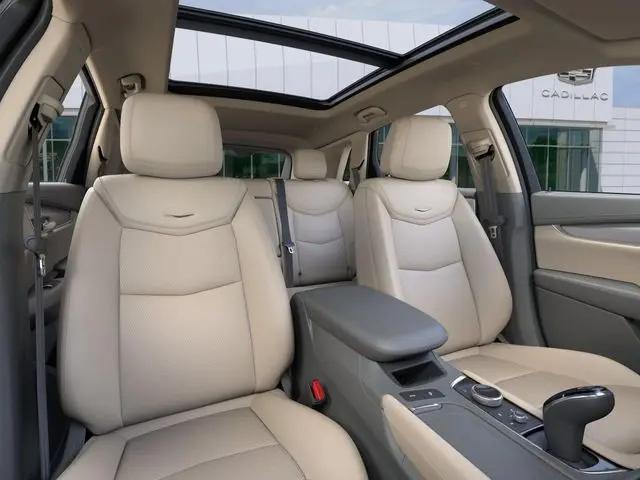 2026 Cadillac XT5 Premium Luxury AWD