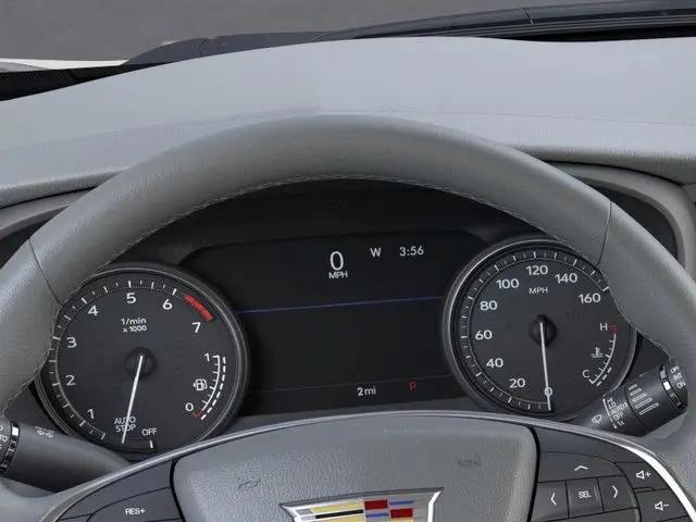 2026 Cadillac XT5 Premium Luxury AWD