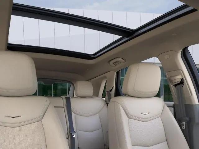2026 Cadillac XT5 Premium Luxury AWD
