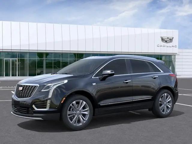 2026 Cadillac XT5 Premium Luxury AWD