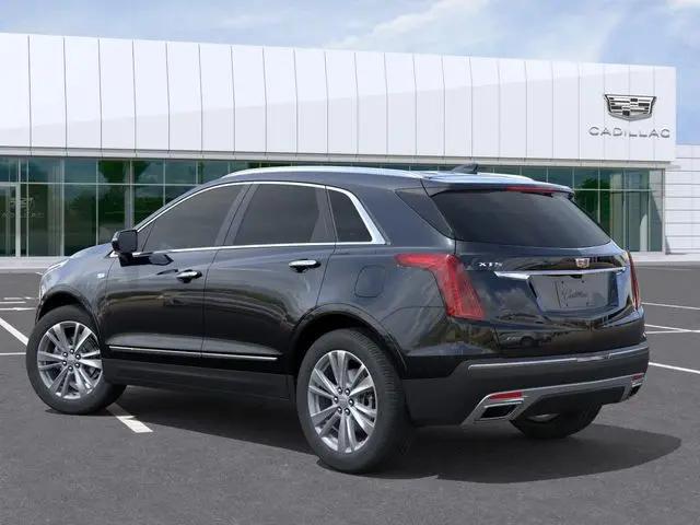 2026 Cadillac XT5 Premium Luxury AWD