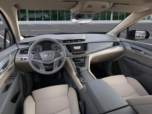2026 Cadillac XT5 Premium Luxury AWD