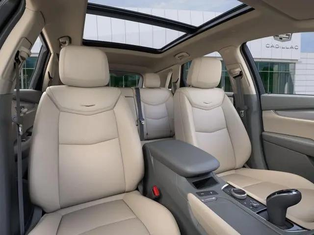 2026 Cadillac XT5 Premium Luxury AWD