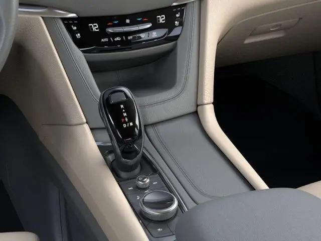 2026 Cadillac XT5 Premium Luxury AWD