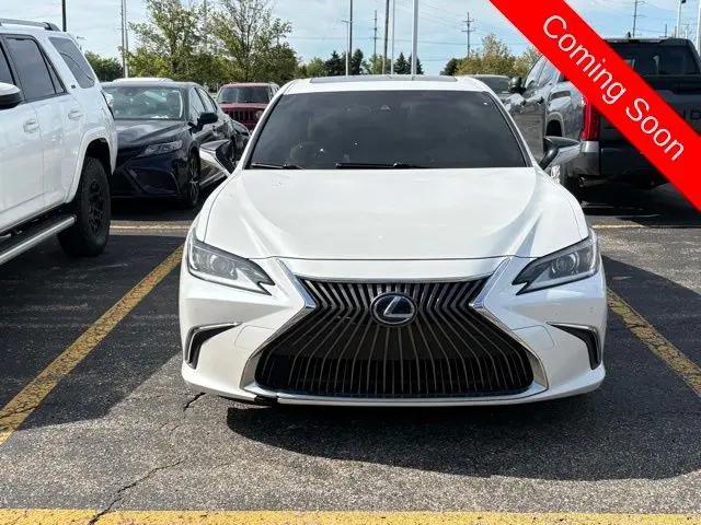 2019 Lexus ES 300h ES 300h