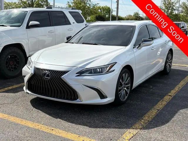 2019 Lexus ES 300h ES 300h