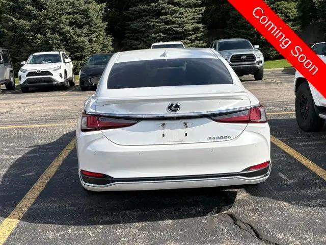 2019 Lexus ES 300h ES 300h