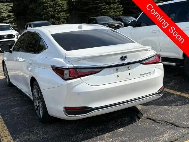 2019 Lexus ES 300h ES 300h