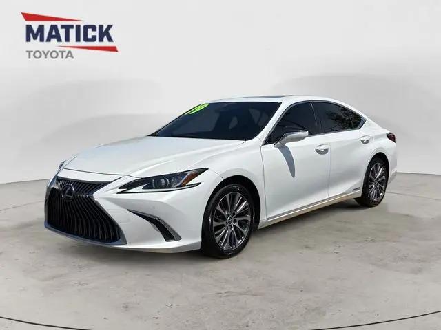 2019 Lexus ES 300h ES 300h