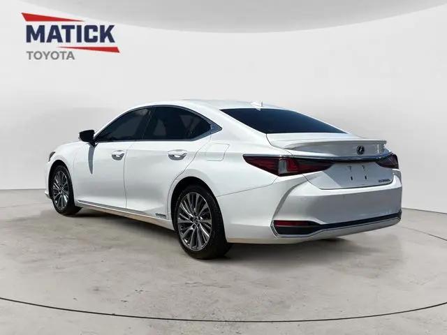 2019 Lexus ES 300h ES 300h