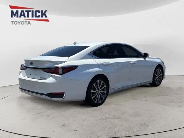 2019 Lexus ES 300h ES 300h