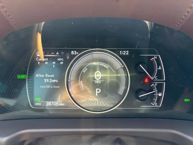 2019 Lexus ES 300h ES 300h
