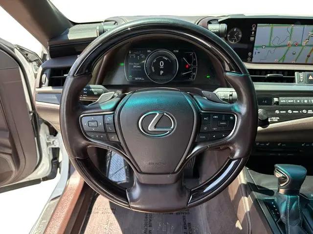 2019 Lexus ES 300h ES 300h