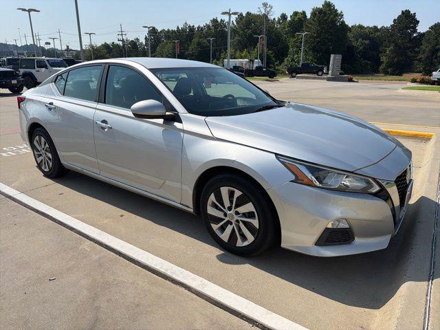 2019 Nissan Altima 2.5 S