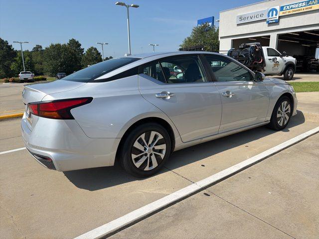 2019 Nissan Altima 2.5 S