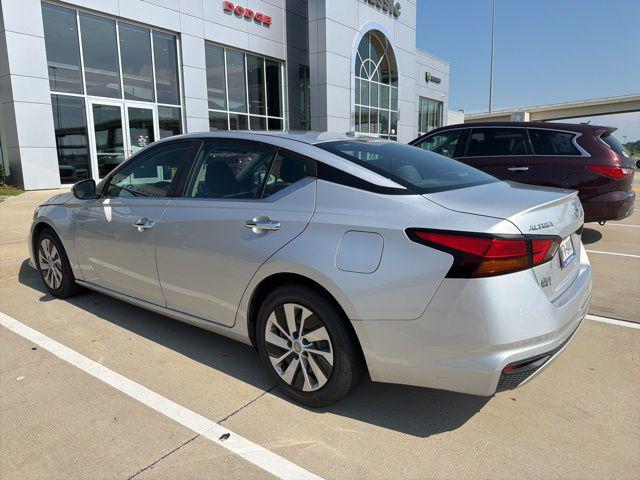 2019 Nissan Altima 2.5 S