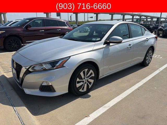 2019 Nissan Altima 2.5 S for sale in Texarkana, TX