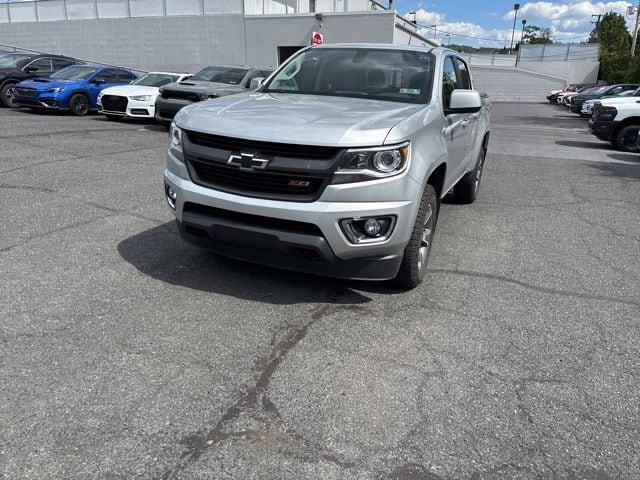 2017 Chevrolet Colorado Z71 for sale in Emmaus, PA
