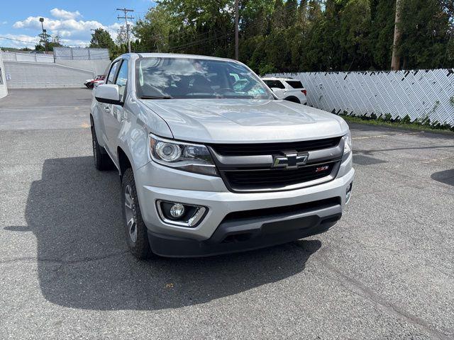 2017 Chevrolet Colorado Z71