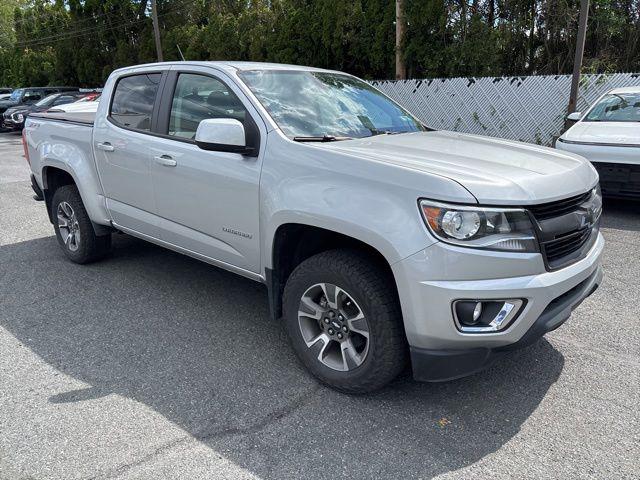 2017 Chevrolet Colorado Z71