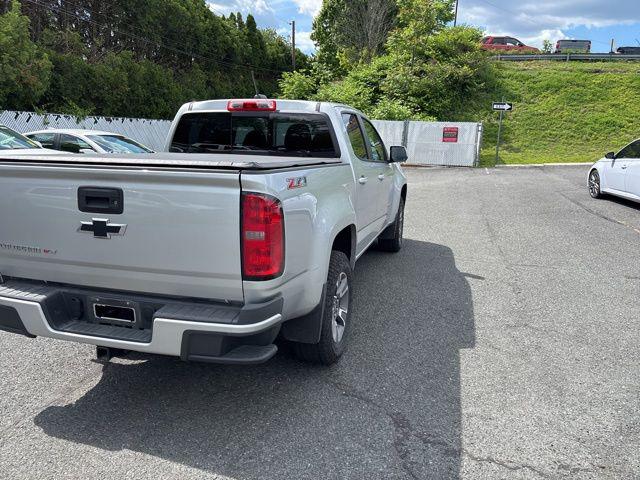 2017 Chevrolet Colorado Z71
