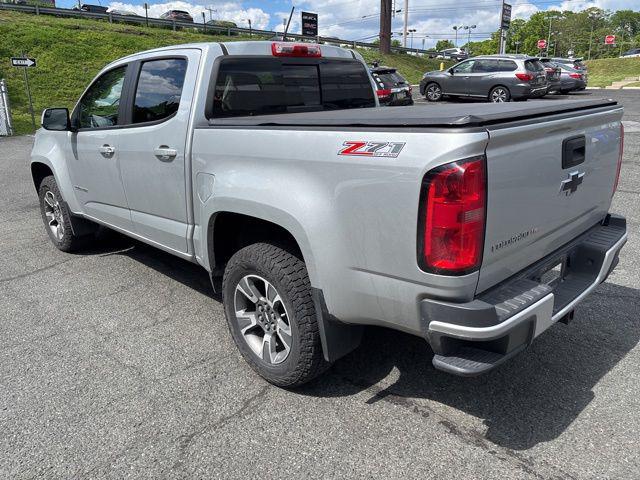 2017 Chevrolet Colorado Z71