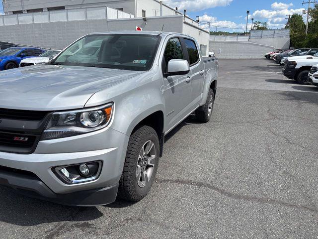2017 Chevrolet Colorado Z71