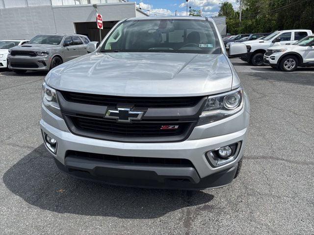 2017 Chevrolet Colorado Z71