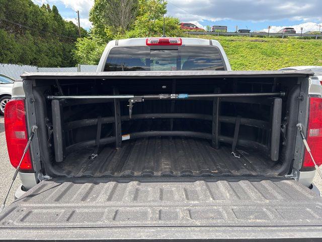 2017 Chevrolet Colorado Z71