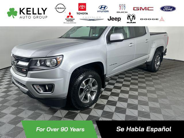 2017 Chevrolet Colorado Z71 for sale in Emmaus, PA