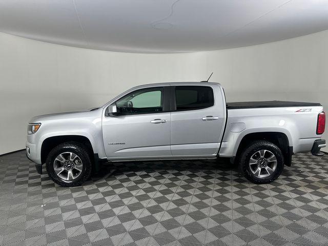 2017 Chevrolet Colorado Z71 2017 Chevrolet Colorado Z71