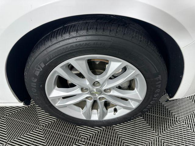2016 Chevrolet Malibu 1LT