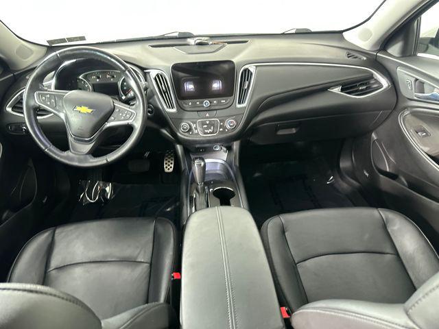 2016 Chevrolet Malibu 1LT