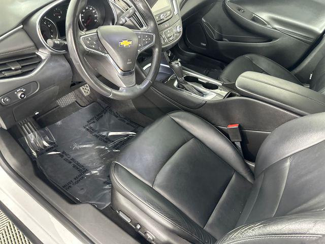 2016 Chevrolet Malibu 1LT