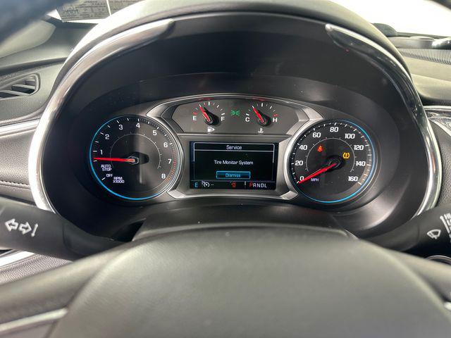 2016 Chevrolet Malibu 1LT