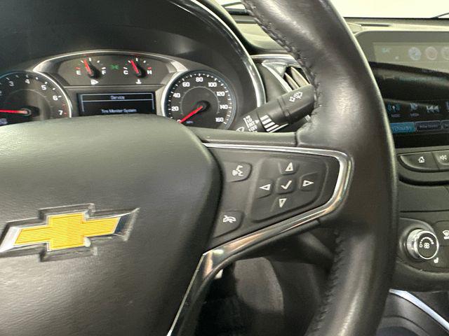 2016 Chevrolet Malibu 1LT