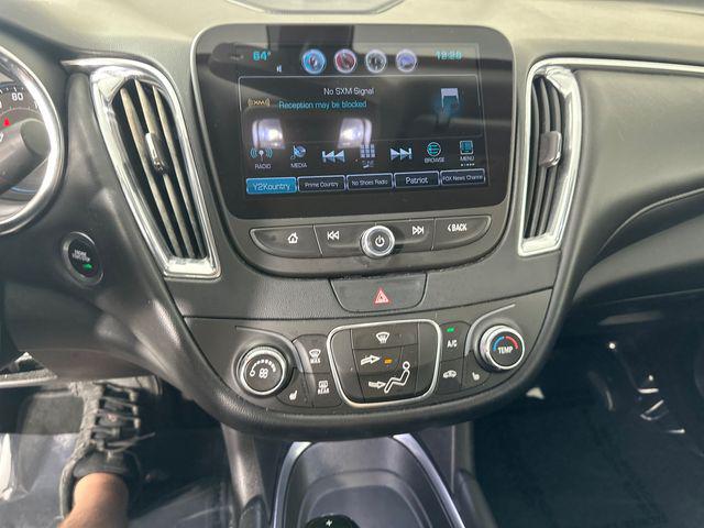 2016 Chevrolet Malibu 1LT