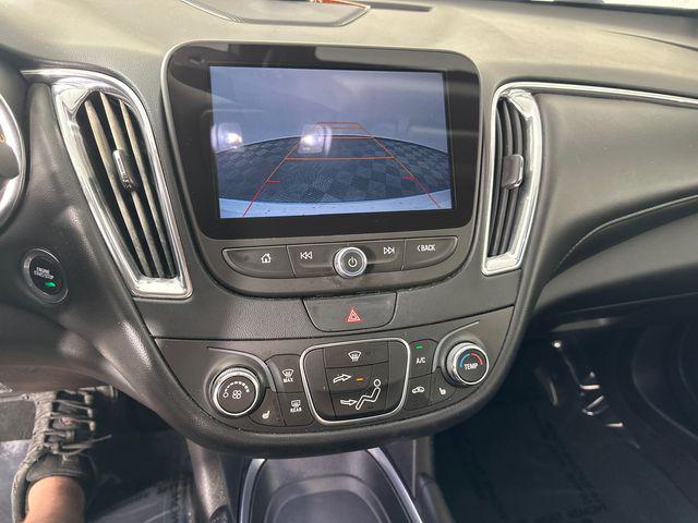2016 Chevrolet Malibu 1LT