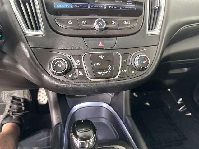 2016 Chevrolet Malibu 1LT
