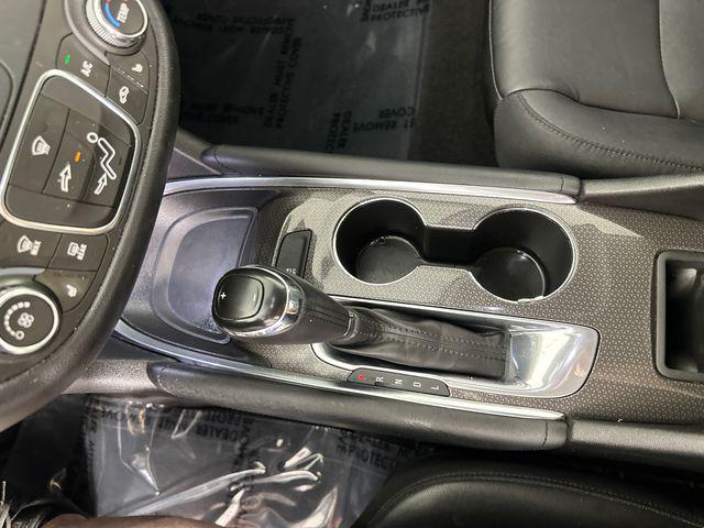 2016 Chevrolet Malibu 1LT