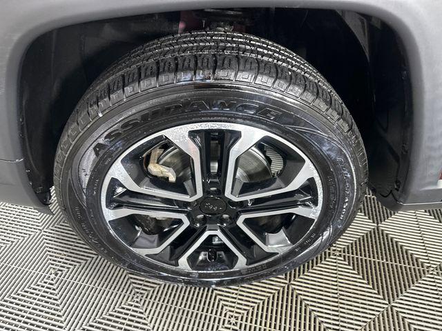 2022 Jeep Compass Limited 4x4 2022 Jeep Compass Limited 4x4
