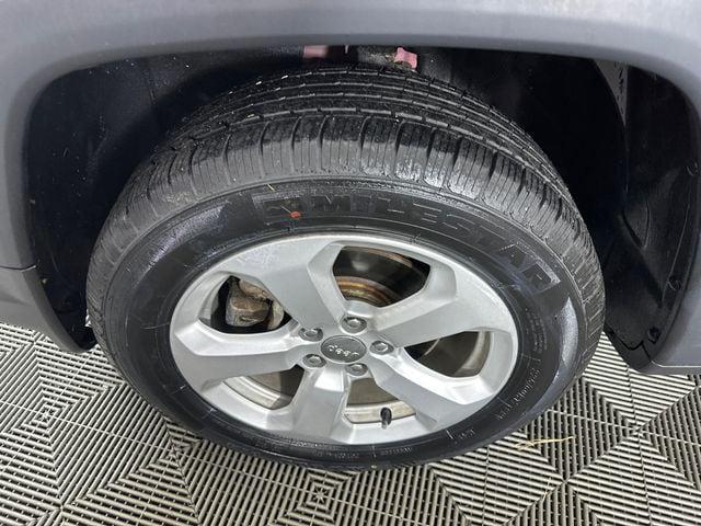 2018 Jeep Compass Latitude 4x4 2018 Jeep Compass Latitude 4x4
