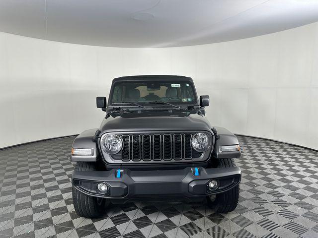 2024 Jeep Wrangler 4xe Sport S 4xe